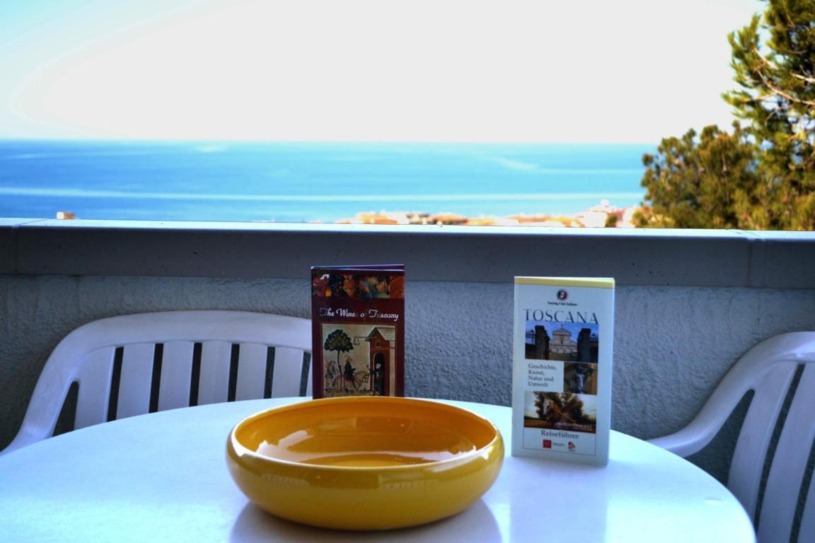Residenze Etruria Aparthotel Σαν Βιντσέντσο Εξωτερικό φωτογραφία