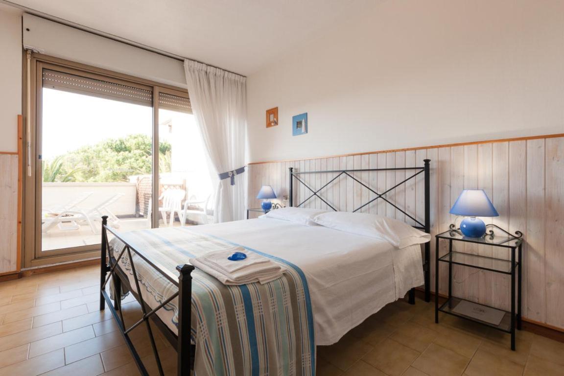 Residenze Etruria Aparthotel Σαν Βιντσέντσο Εξωτερικό φωτογραφία