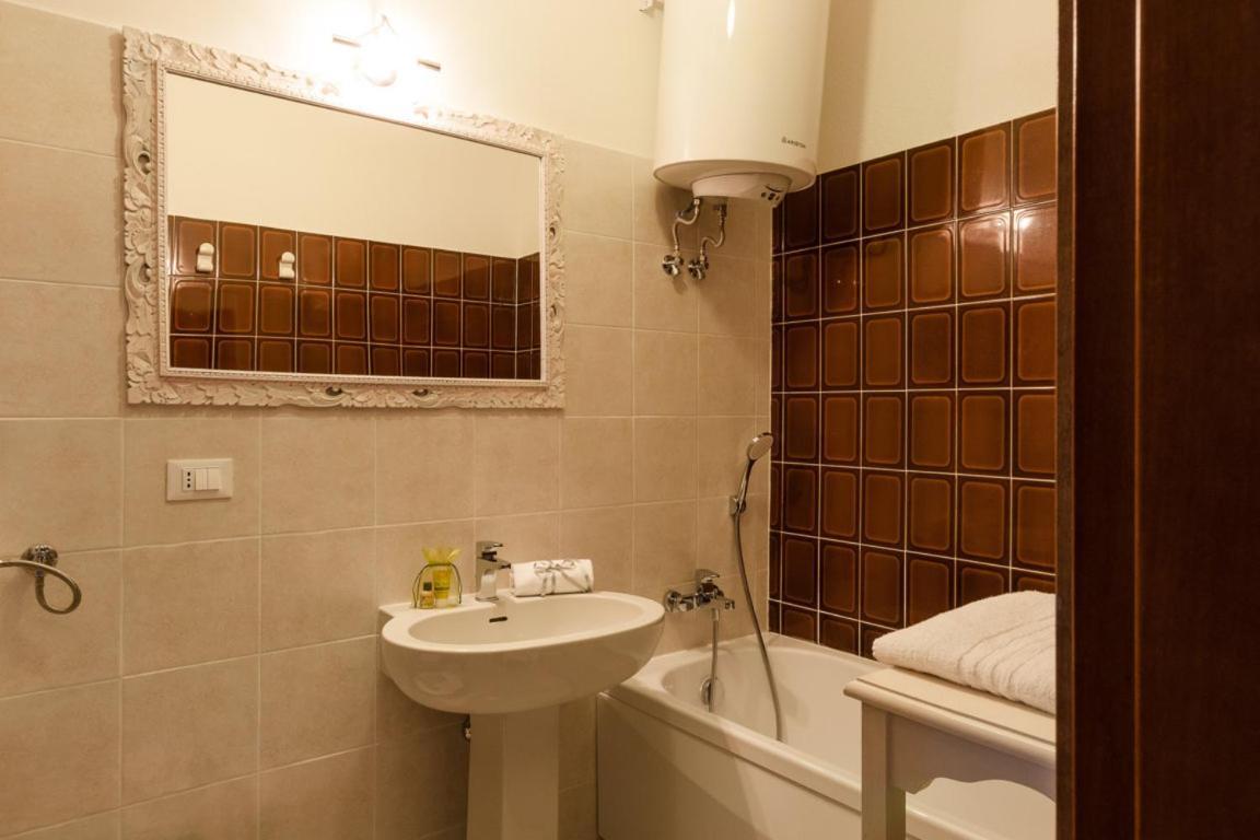 Residenze Etruria Aparthotel Σαν Βιντσέντσο Εξωτερικό φωτογραφία
