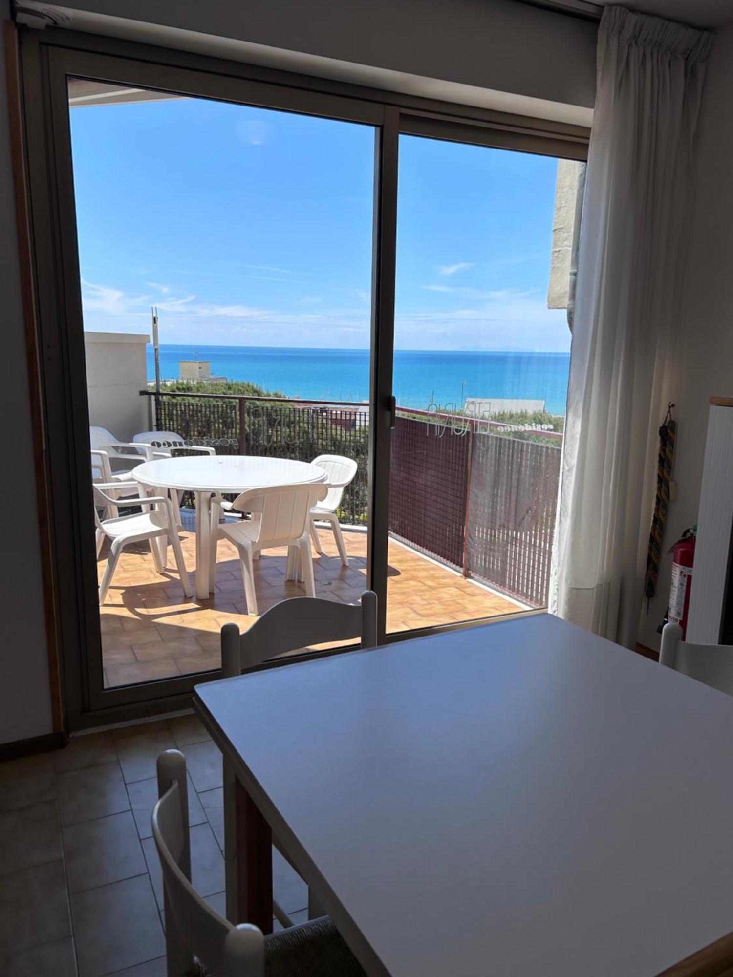 Residenze Etruria Aparthotel Σαν Βιντσέντσο Εξωτερικό φωτογραφία