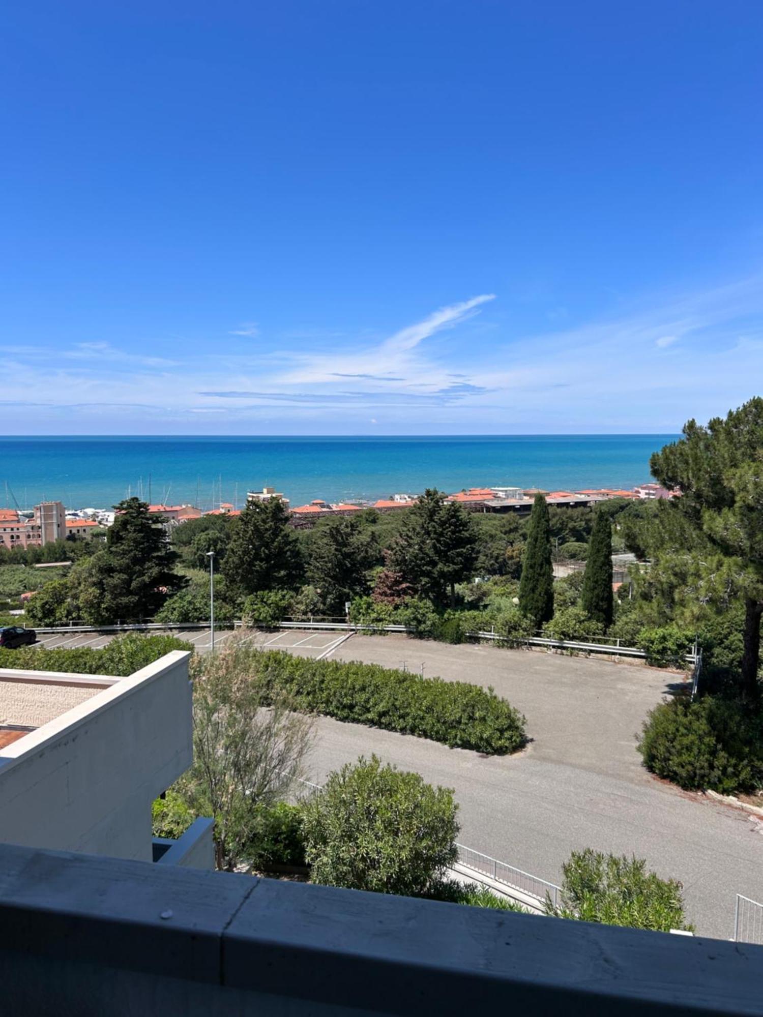 Residenze Etruria Aparthotel Σαν Βιντσέντσο Εξωτερικό φωτογραφία