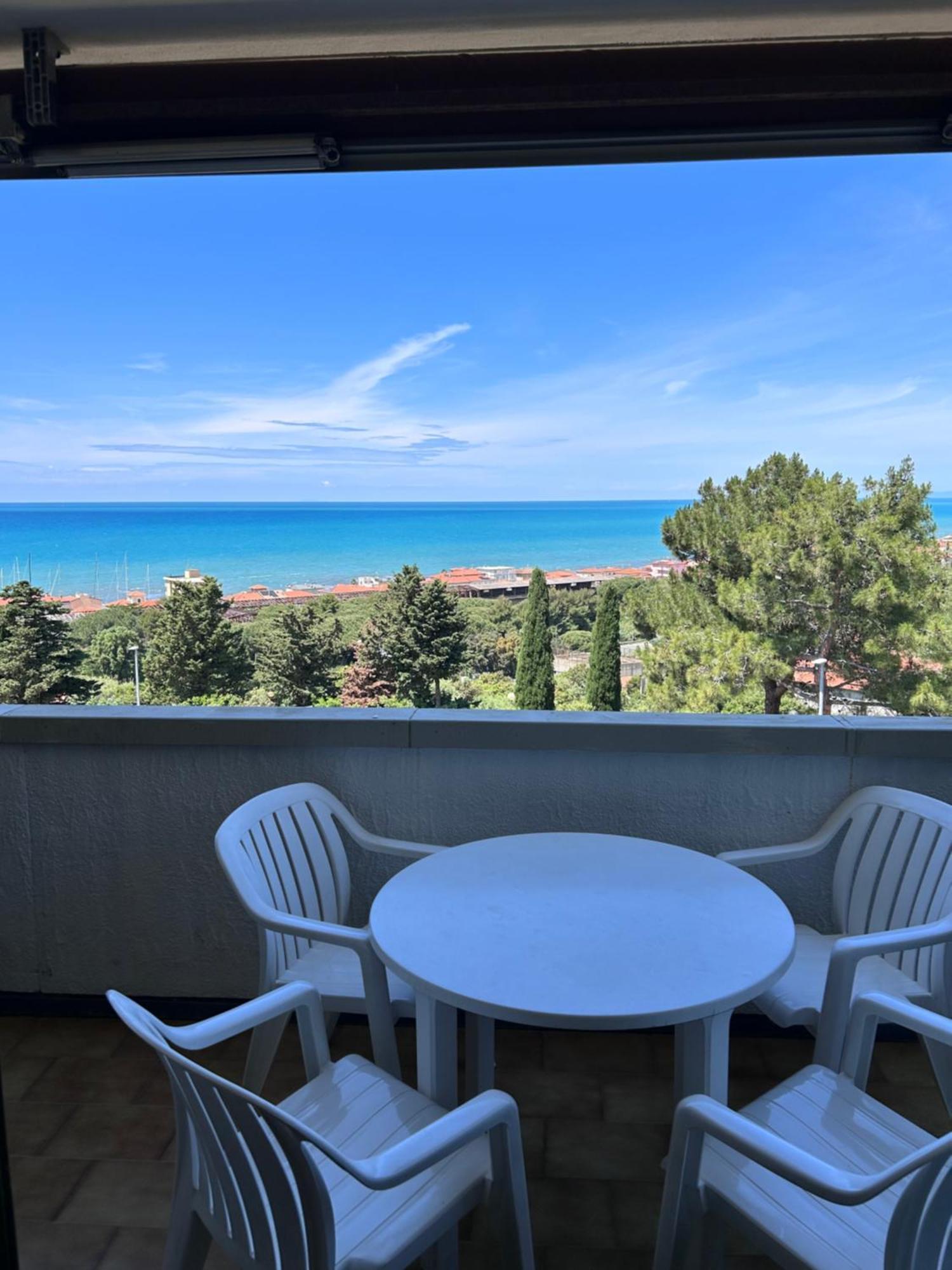 Residenze Etruria Aparthotel Σαν Βιντσέντσο Εξωτερικό φωτογραφία