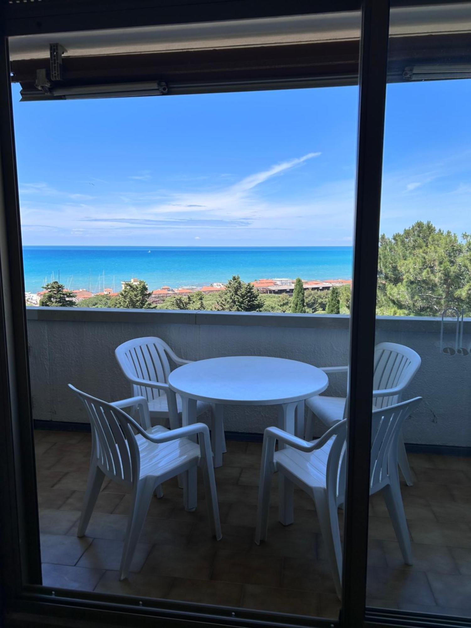 Residenze Etruria Aparthotel Σαν Βιντσέντσο Εξωτερικό φωτογραφία