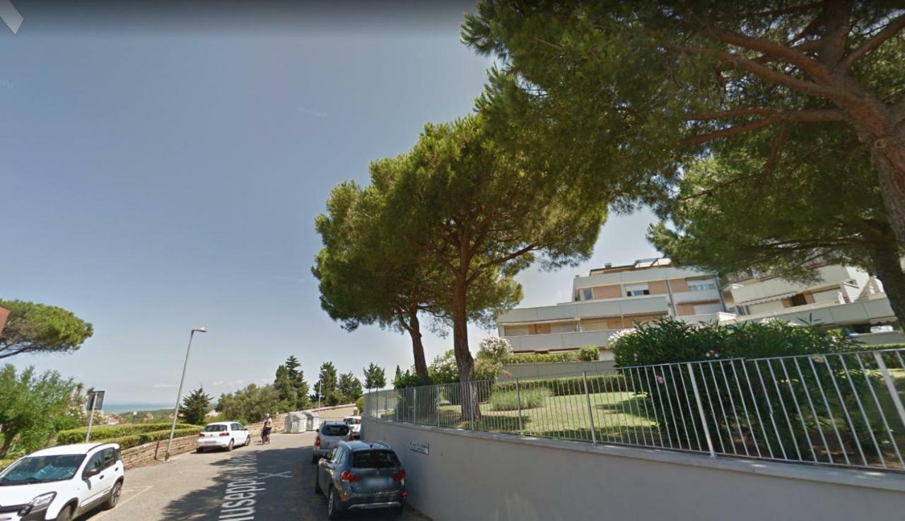 Residenze Etruria Aparthotel Σαν Βιντσέντσο Εξωτερικό φωτογραφία